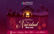 Convoca Ayuntamiento de Guadalupe a participar en concurso de nacimientos navideños