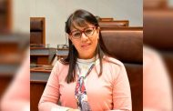 Legislatura debe ser ejemplo de combate a la corrupción desde adentro: Maribel Galván