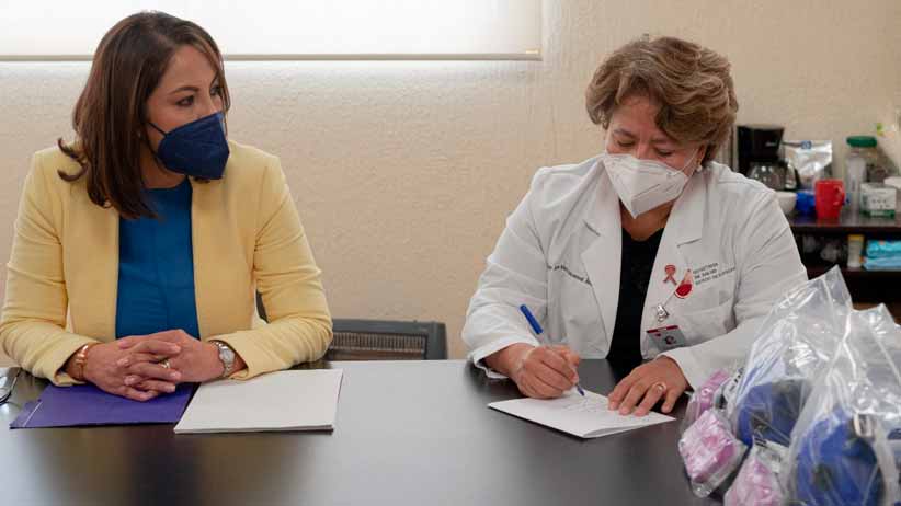 Senado y SEMAR estrechan vínculos para fortalecer trabajo legislativo: Ricardo Monreal