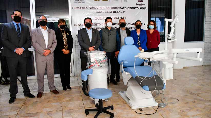 Supera sombreretense de 3 meses de edad el COVID-19