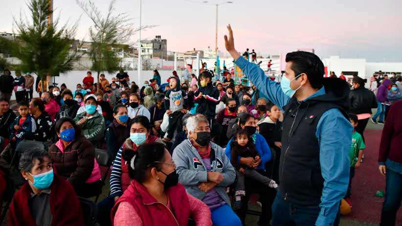 Impone IZAI 17 nuevas medidas de apremio por opacidad