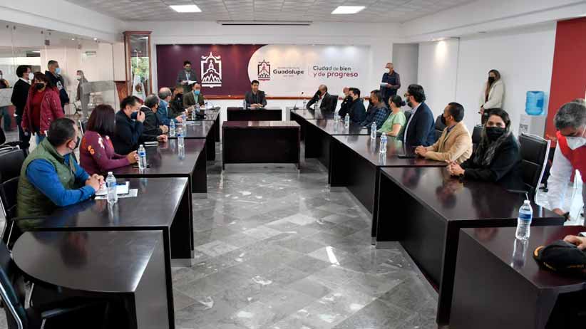 Con el Presupuesto 2022 gana Zacatecas: Xerardo Ramírez