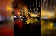 Tramo de Avenida Hidalgo se convertirá en zona peatonal vespertina los próximos dos fines de semana