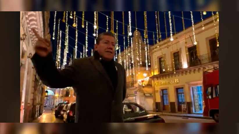 Desmantela SSP campamento utilizado por un grupo delincuencial en Fresnillo