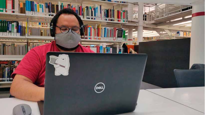 Reciben becas al extranjero dos zacatecanos comprometidos con la transformación de su estado