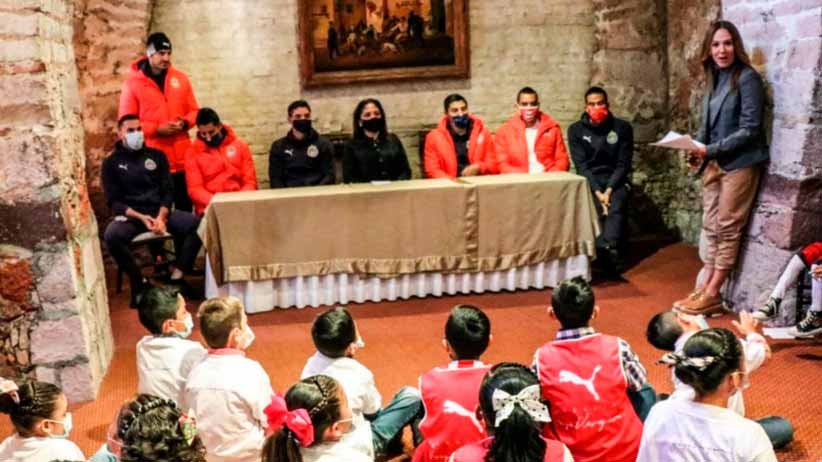 Reconoce Xerardo Ramírez resultados en materia de seguridad