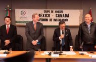 Llama Femat a fortalecer la diplomacia parlamentaria entre México y Canadá