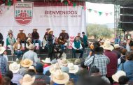 Tianguis Agropecuarios impulsados por el Gobernador David Monreal, detonantes para el renacer del campo zacatecano