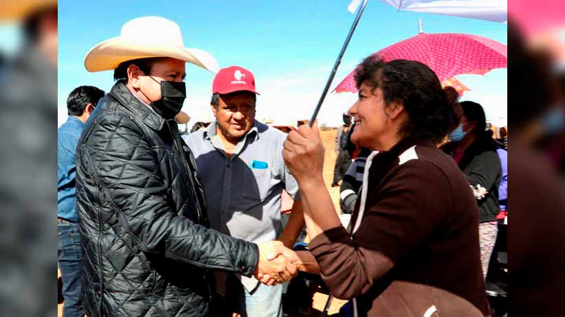 Exige Miguel Torres reconocimiento de migrantes en los hechos y no sólo en el discurso