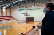 Fortalecerá Gobernador David Monreal construcción y rehabilitación de espacios deportivos en Zacatecas