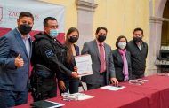 Avanza Zacatecas en capacitación a elementos de seguridad en materia derechos humanos