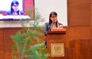 Ley de Preservación del Arbolado Urbano armonizaría a Zacatecas con la Agenda 2030 de la ONU: Maribel Galván
