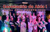 Coronación de Aida I, Reina de la Feria Regional Tepechitlán 2021.