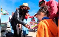 Avanzan los programas Alimentando y Abrigando a Zacatecas con Amor, convocados por el SEDIF y Gobierno del Estado