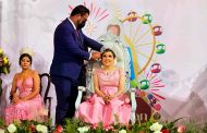 Corona Gil Martínez a Reina Incluyente de Tabasco