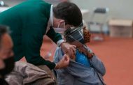 Vacuna contra el Covid-19 brinda tranquilidad a los adultos mayores de Zacatecas; acuden a recibir la dosis de refuerzo