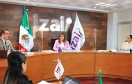 Trabajará IZAI de manera híbrida ante paso de la entidad a amarillo en el semáforo epidemiológico