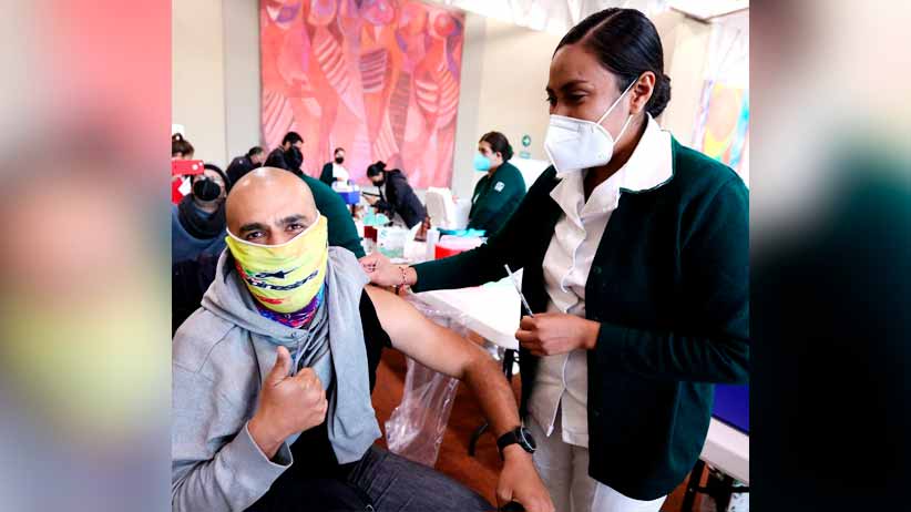 Zacatecas está preparado para atender a pacientes COVID-19 en los hospitales: Gobernador David Monreal