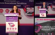 Presentarán INAI e ITAIH nuevos buscadores de la PNT y libro sobre parlamento abierto en Hidalgo