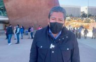 Zacatecas es de los estados con mayor población vacunada contra COVID-19, confirma el Gobernador David Monreal