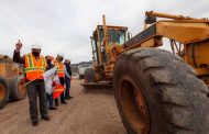 Para garantizar obras de calidad, Gobernador David Monreal pone en marcha semáforo de construcción en Zacatecas