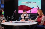 Con la política social del Gobernador David Monreal y del Presidente, 2022 será para Zacatecas un año de desarrollo y bienestar: Verónica Díaz y Carlos Zúñiga