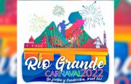 Presentan imagen del Carnaval Río Grande 2022