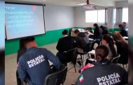 Capacita Gobierno de Zacatecas a corporaciones estatales y municipales con conferencias internacionales