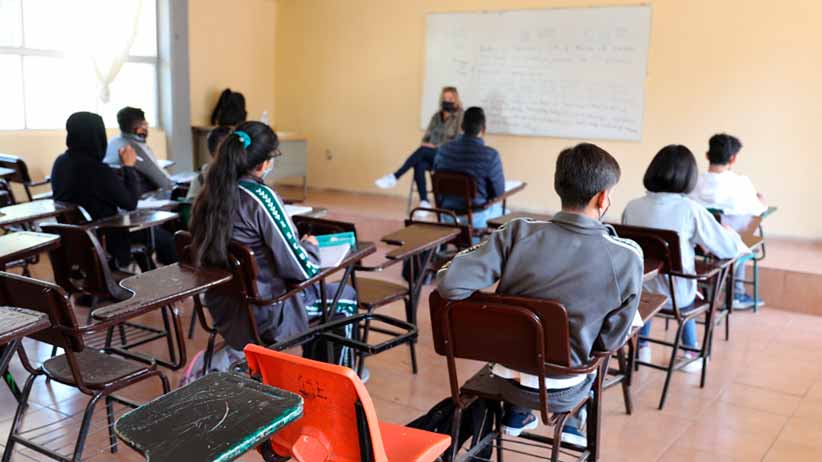 Convoca Gobierno de Zacatecas a un regreso seguro a clases, este lunes 3 de enero