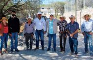 Apoyaremos a todas las comunidades por igual: Gil Martínez