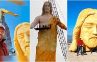 Que no se politice el proyecto del Cristo de la Paz: Gilberto Martínez
