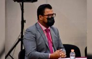 Participa Gil Martínez en el Primer Encuentro Estatal con Municipios