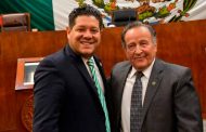 “Con justicia se abre la puerta al bienestar y la paz”: Xerardo Ramírez
