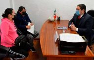 “No debe detenerse la atención a la gente”: Xerardo Ramírez