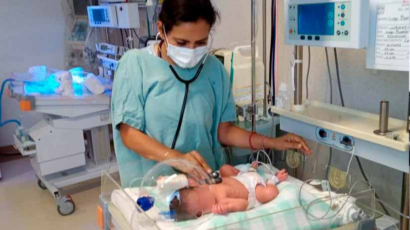 Hasta 60% de cardiopatías congénitas se puede corregir con tratamiento oportuno