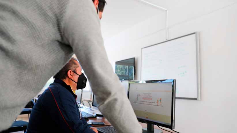 Fomenta PC Municipal la cultura del autocuidado ante aumento de enfermedades respiratorias