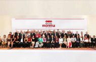 Morena en el Senado condena ataques en contra del Presidente de la República