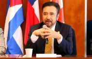 Aprueba Miguel Torres iniciativa para beneficiar a migrantes mexicanos en Estado Unidos