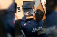 Imparten taller de Prevención de Delitos Cibernéticos a estudiantes de la UTZAC 