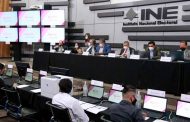 Genera INE primer escenario de distritación federal y local para cinco entidades del país