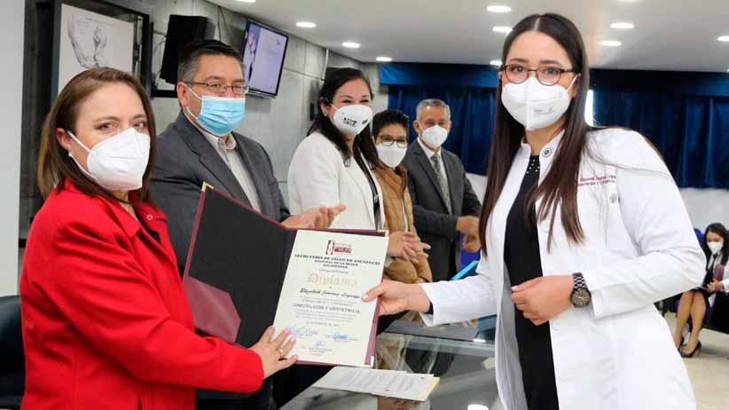 Senado aprueba propuesta de Geovanna Bañuelos para atribuir tareas de protección civil a la Secretaría de Seguridad y Protección Ciudadana