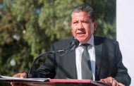 Convoca Gobernador David Monreal a las y los zacatecanos a no desistir para recuperar la tranquilidad del estado