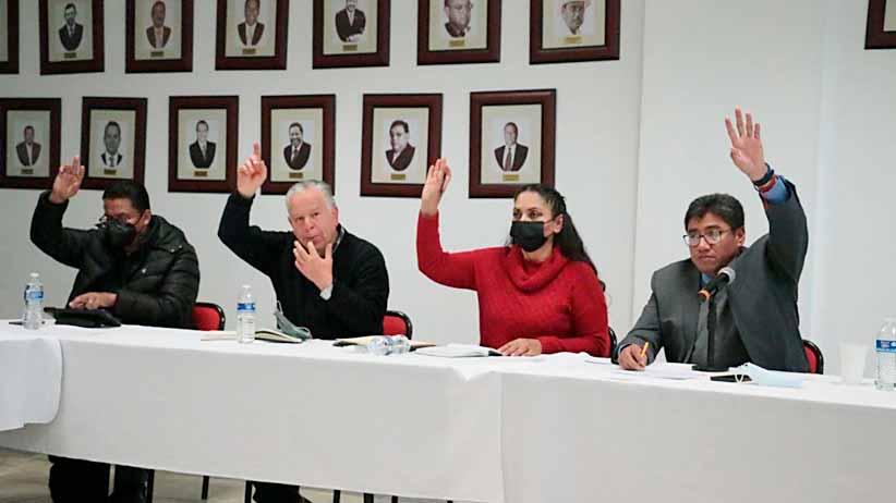 Llama IZAI a presidentes municipales a cumplir con sus obligaciones de transparencia