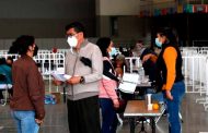 Se actualizan zacatecanos que no se habían vacunado, con primeras, segundas y dosis de refuerzo de Pfizer y AstraZeneca 