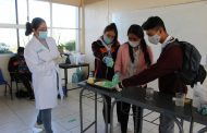Retoma Cozcyt visitas a municipios para llevar las ciencias exactas a escuelas de zonas marginadas y de difícil acceso