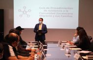 Capacita Gobierno de Zacatecas a enlaces municipales para fortalecer la atención a la comunidad migrante