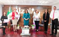 Realiza IZAI conversatorio “El reto de ser mujer”