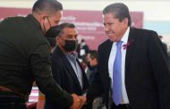 Plantea Gobernador David Monreal multiplicar acciones en la búsqueda de soluciones a las necesidades de infraestructura social en los 58 municipios 