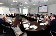 Se reúne Gobernador David Monreal con representantes de comunidades desplazadas en el municipio de Jerez; plantea estrategia integral de apoyo