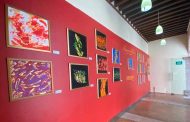 Concluye la exposición pictórica “Murmullos”, en el Museo Zacatecano